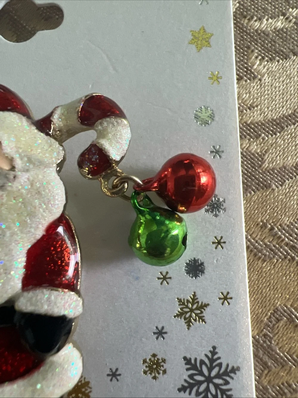 Kohls this santa